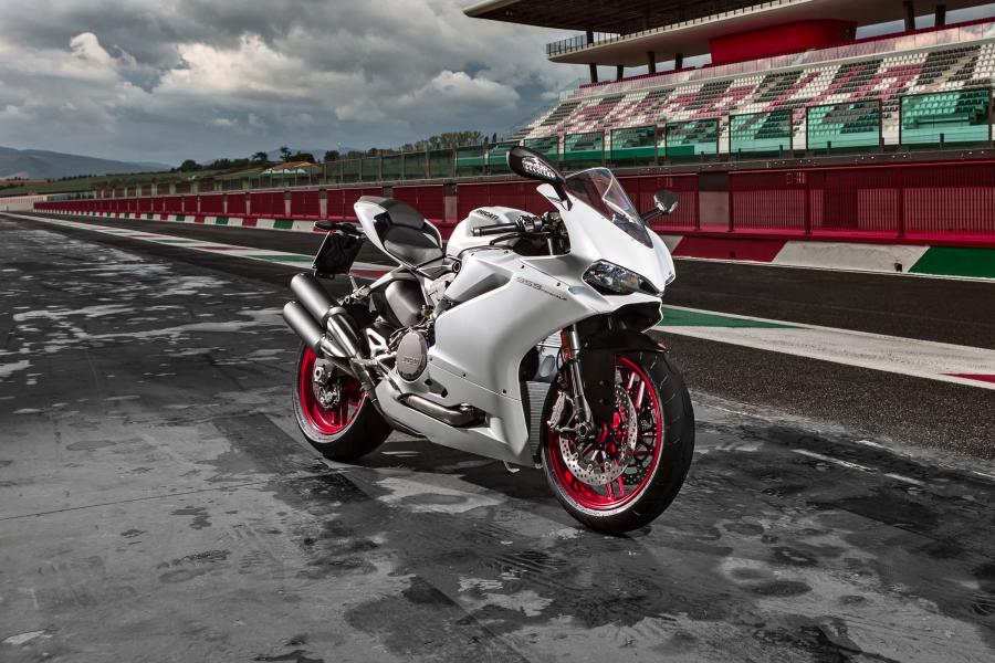 Ducati 959 Panigale
